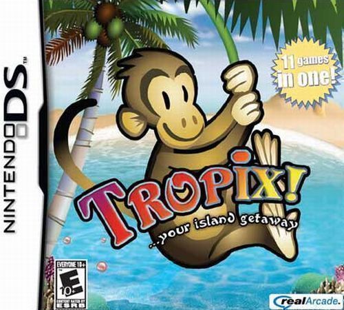 Rom juego Tropix! Your Island Getaway